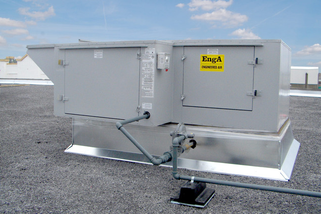 Selection of HVAC equipment