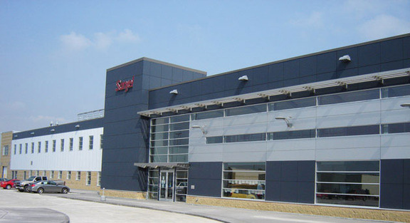 OFFICE / MAINTENANCE / FABRICATION  FACILITY RENOVATIONS